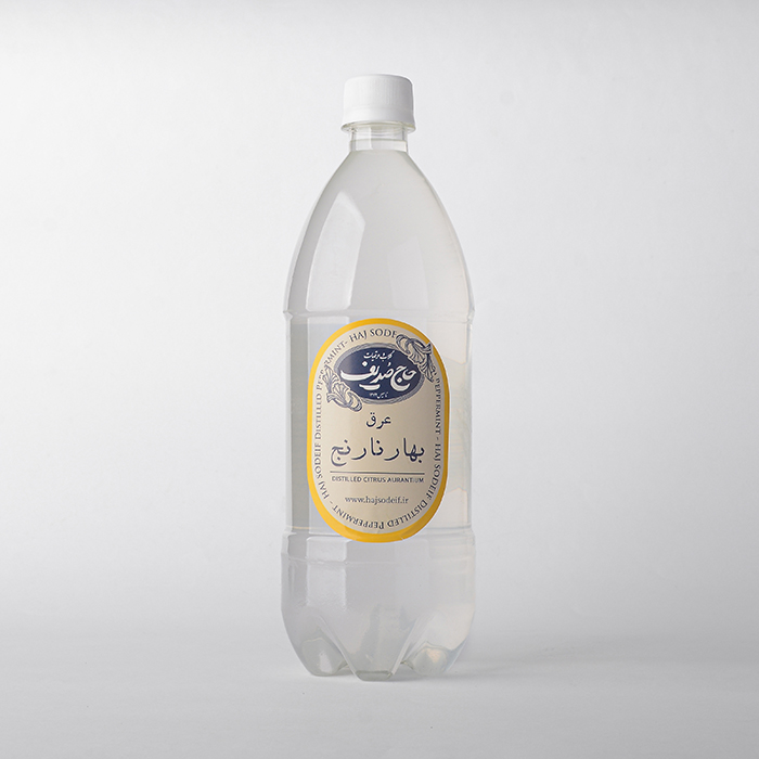 عرق بهار نارنج